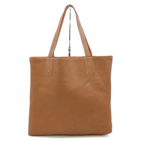 HERMES Brown Tote Bag - Picture 11 of 16